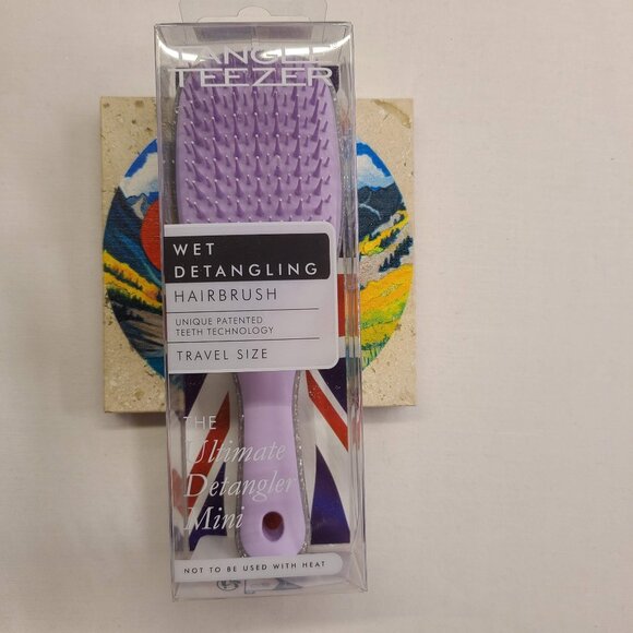 Tangle Teezer Other - Tangle Teezer The Wet Detangling Mini Hair Brush
